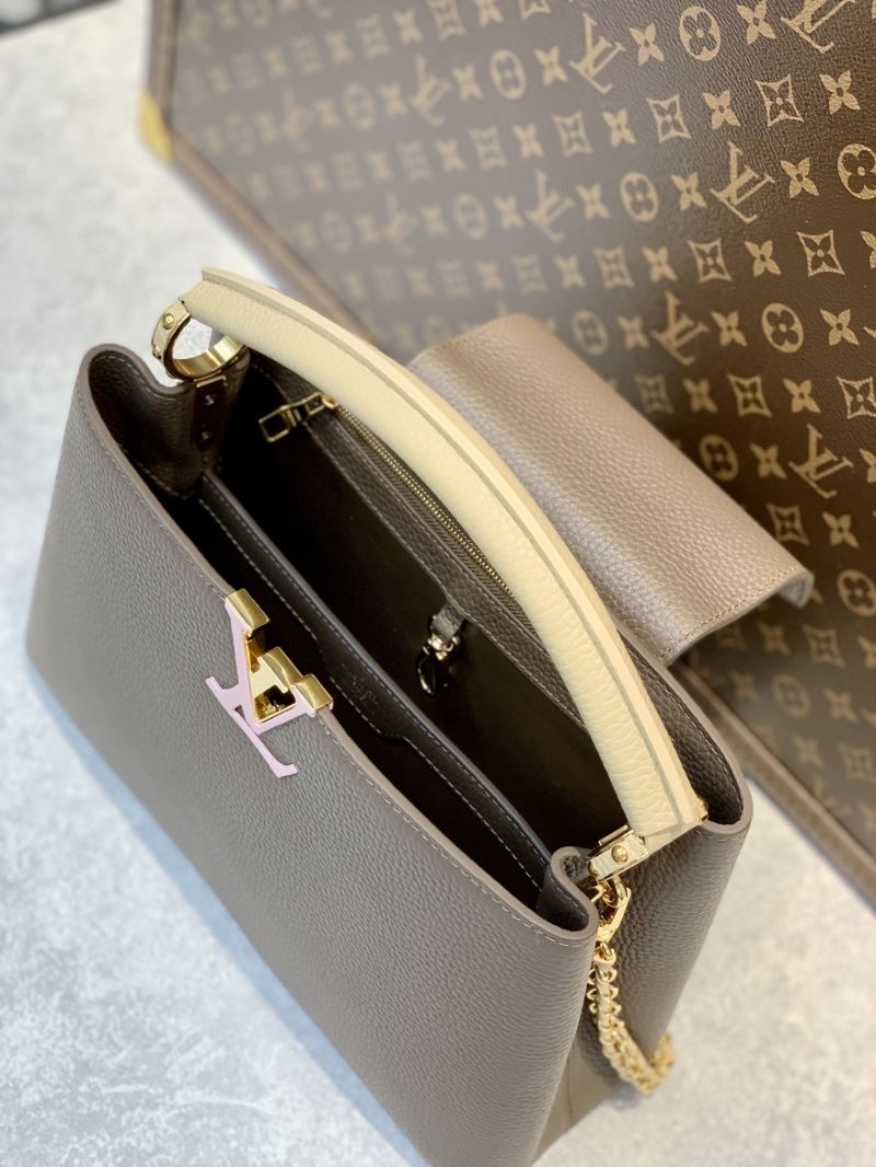 LV Top Handle Bags